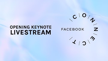 Facebook Connect Keynote: Oculus Quest 2, Project Aria & More! (With Timestamps)
