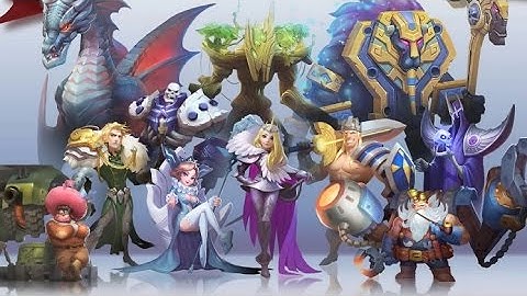 Art of Conquest Android Gameplay