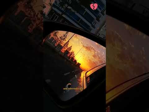 🍂 Saxta bir cütlükdən daha yaxşıdır yalnızlıq...! 😏 ( Zaur Əli - Yar mene bağlanma )_soundapp 💫