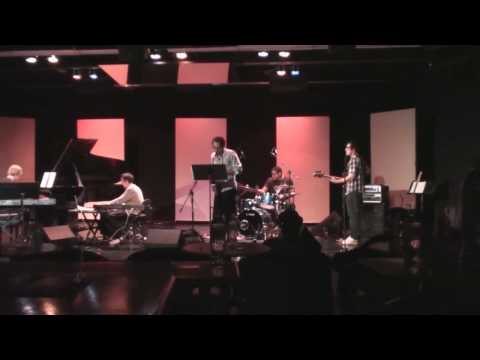 "birdsong"- Joe Duran Group @ Alvas Showroom 2-20-...