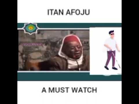 ITAN AFOJU by  ONIWASI AGBAYE