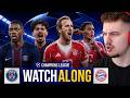 BIG GAME / PSG vs Bayern Munich LIVE Watchalong