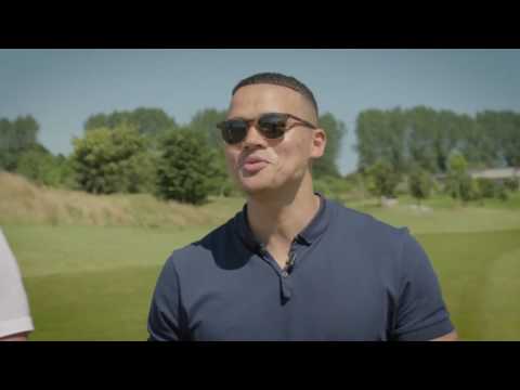 Life Lessons with Jermaine Jenas