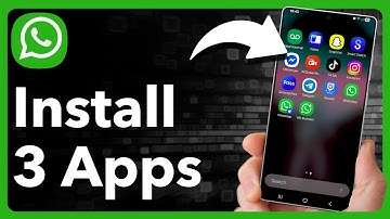 How To Install 3 WhatsApp Apps On 1 Android Phone
