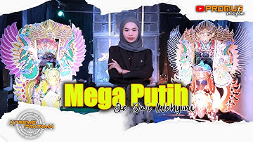 MEGA PUTIH ( Nunung Alvi ) - EKA DWI WAHYUNI || SINGA DANGDUT X-TREME PRATAMA OLD COVER 2024