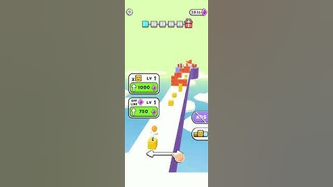 Cube surfer level #31