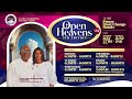 GICC Open Heavens Prayer Conference (5th Edition) | May 31, 2024