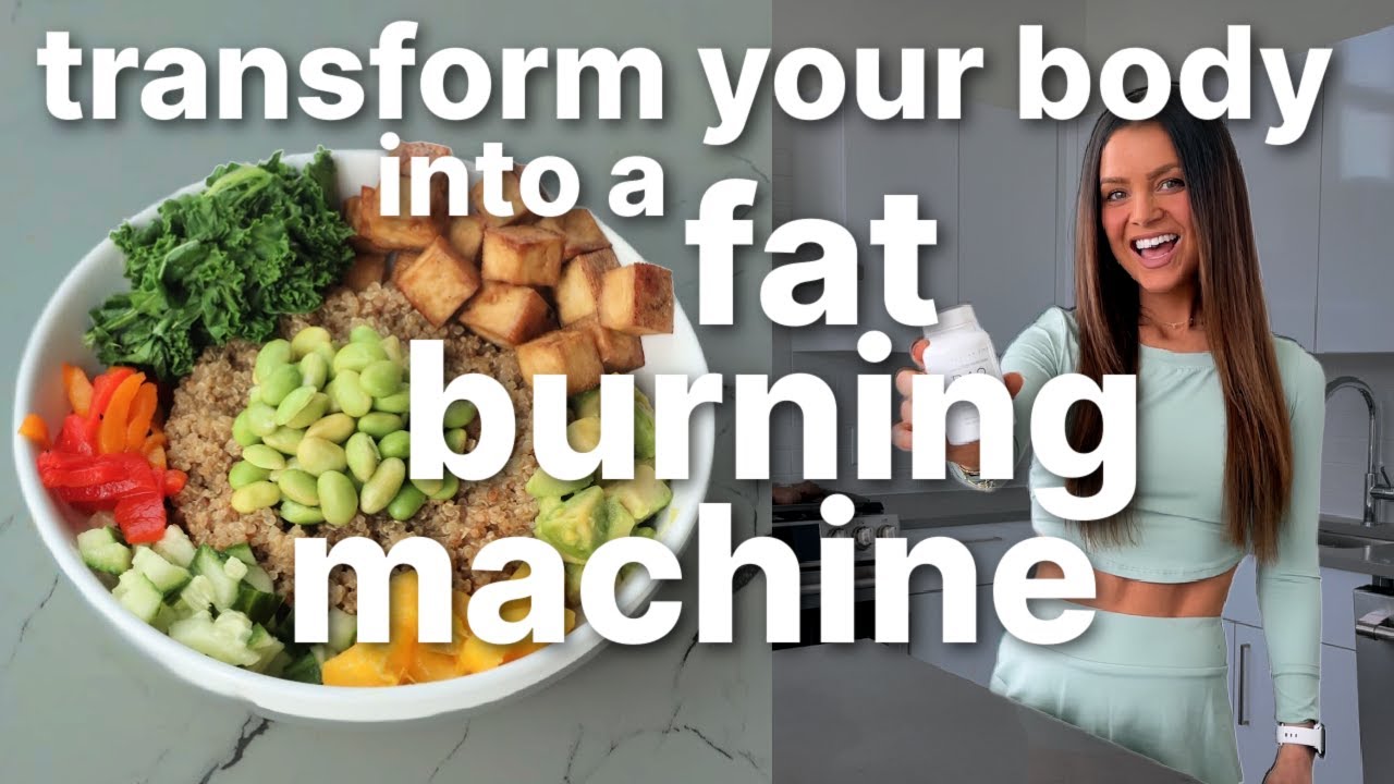 20 продуктов, ускоряющих метаболизм и облегчающих похудение