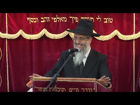 הלכות תפילין חלק א' | השכמת הבוקר | הרב יורם סרי