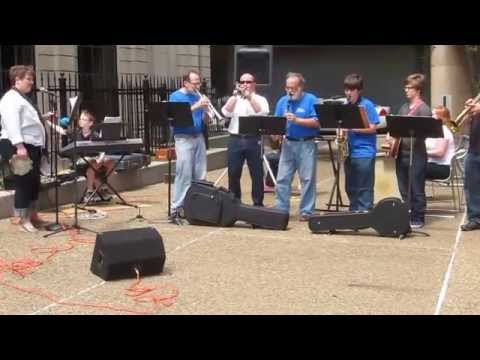 Dixieland at the Library