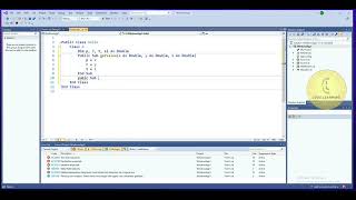VB.NET | class and object 'find simple interest' | CodeLearning