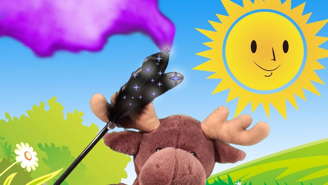 Magic Wand Song  Simple Songs for Kids