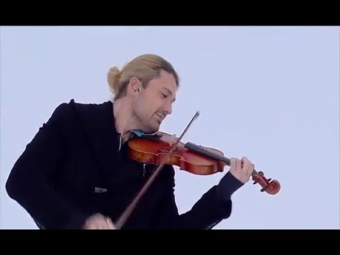 David Garrett - Medley Christmas Classic 2015