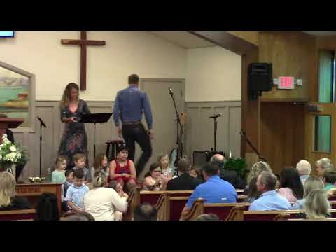 March 31 - Easter Sunday - Children's Sermon - Long Suffering