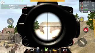 Bullet Strike: Sniper Games - Free Shooting PvP - Android Gameplay screenshot 5