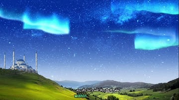 Qur’an – Chapter 110 – Surah al-Nasr (Victory) - في ظلال القرآن - سورة النصر