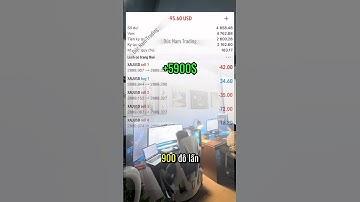 Kiếm 1 tỷ trong thị trường Forex chỉ với 1000$. Inbox Trực Tiếp Để Được Hỗ Trợ. #botrading #scalping