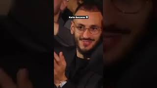 Ballon d’or 2022 Karim Benzema 9