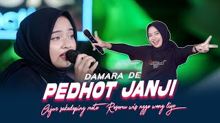 Damara De - Pedhot Janji ( Music Live) Lam-laman esemmu ning atiku