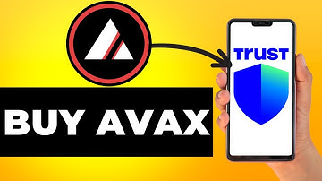 How to Buy AVAX on Trust Wallet (Step by Step)