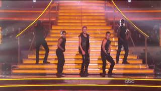 Justin Bieber Performs As Long As You Love Me LIVE On Dancing With The Stars HD