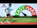 How to make running feel easier