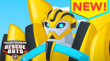 Transformers: Rescue Bots | Season 4 Episode 17 | FULL Episode | Kids Cartoon | Transformers Junior