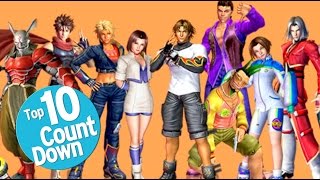 Top 10 Forgotten Fighting Games