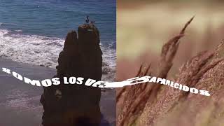 Video thumbnail of "Tu Otra Bonita - Invisibles (Lyric Video)"
