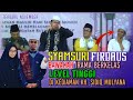 Haflah terbaru syamsuri firdaus shum gemparkan ponpes miftahurrahmah kediaman kh sidiq mulyana