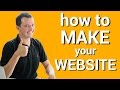 How to Make a Website - Free & Under  7 minutes