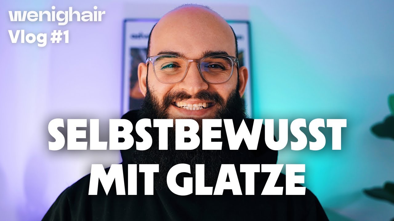 Glatze Rasieren Mit 3 Verschiedenen Rasierern Wenighair Ist Mehr