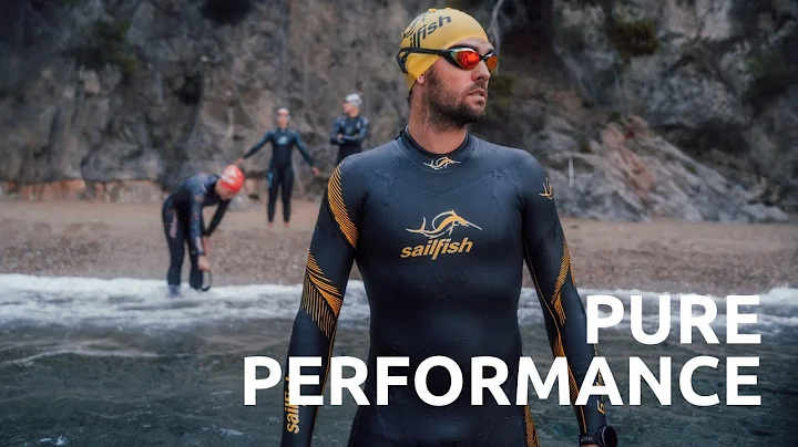sailfish G-Range 9 | Wetsuit Explanation
