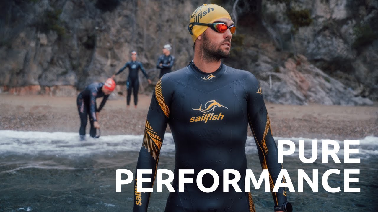 sailfish G_RANGE ウェットスーツ MLサイズ Men's G-Range 9 – sailfish USA