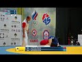 World SAMBO Cup Kharlampiev Memorial 2021. Day 1. Mat 1