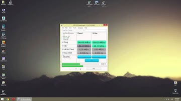 Samsung 850 Pro and 840 Evo [Raid 0] [SpeedTest]