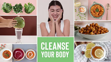 What can you eat for breakfast when detoxing?