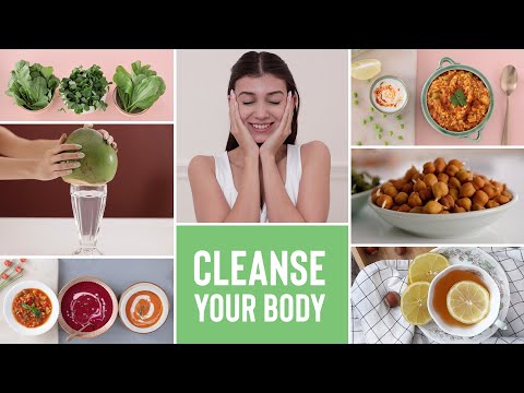 Video: Detox diet for 7 days