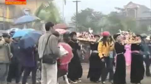 Lễ hội Lồng Tồng của dân tộc Tày