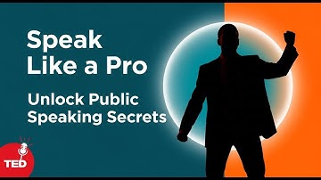 Mastering Public Speaking: Unlock TED