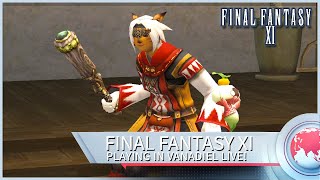 FFXI Live Stream - Geas Fate (Schah Fight) FFXI Live Stream - Geas Fate (Schah Fight)