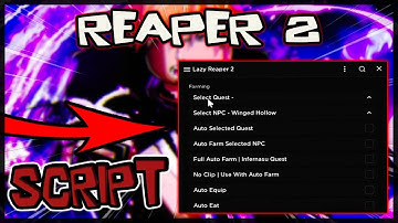 BEST | Reaper 2 Script [2022] Very OP Scripts