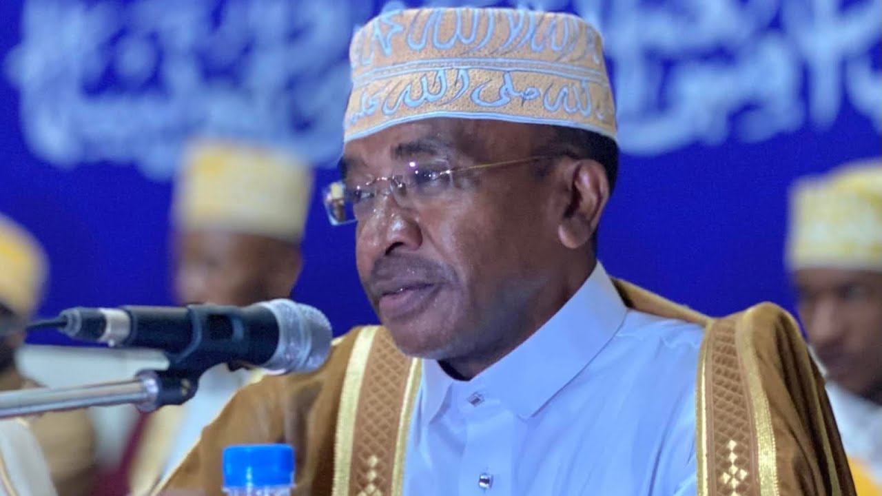 Dars de rappel très important de Fundi SAID Mohamed Harouna, samedi 18 octobre 2025