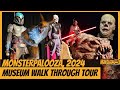 Monsterpalooza - Museum Walk Through Tour 2024