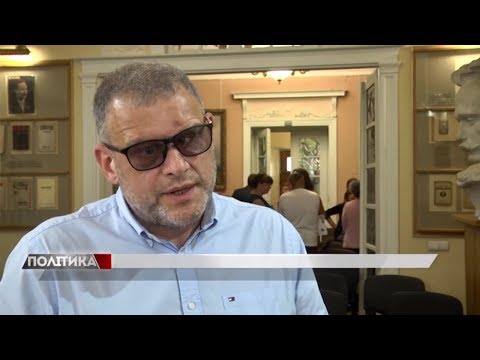 НТА - Незалежне телевізійне агентство: Володимир Квурт підписав меморандум про співпрацю із діячами культури НТА - Незалежне телевізійне агентство: Володимир Квурт підписав меморандум про співпрацю із діячами культури