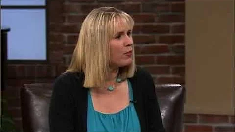 Tracy Hurst Interview on Every Day with Marcus & L...