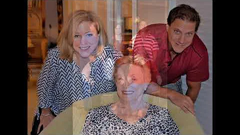 Dolores Barton's 90th Birthday Video Throughout th...