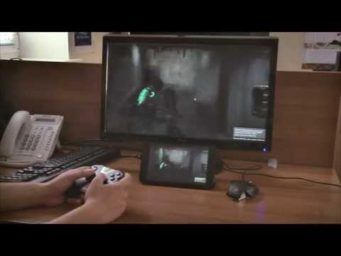 Video: Digital Foundry: Praktis Dengan Nvidia Shield Tablet