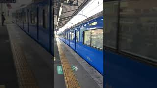 京急電鉄　600形　606F編成　金沢八景駅　2020.09.08