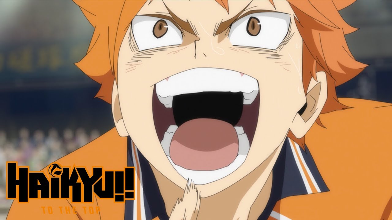 HAIKYU‼ TO THE TOP Pitons - Watch on Crunchyroll